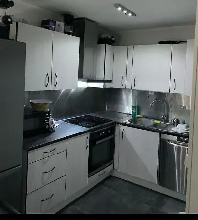 Feelhome Vestregata 3rd Floor South Apartment Tromso