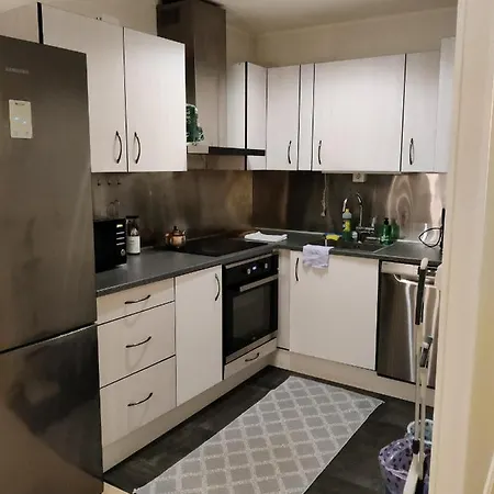 Appartement Feelhome Vestregata 3rd Floor South