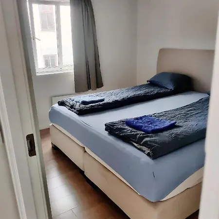 Apartment Feelhome Vestregata 3rd Floor South