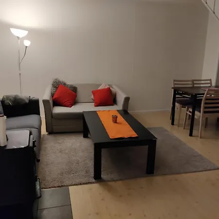 Apartment Feelhome Vestregata 3rd Floor South Tromso